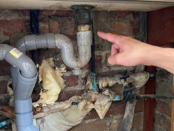 Best Emergency water damage restoration  in Gibsonville, NC